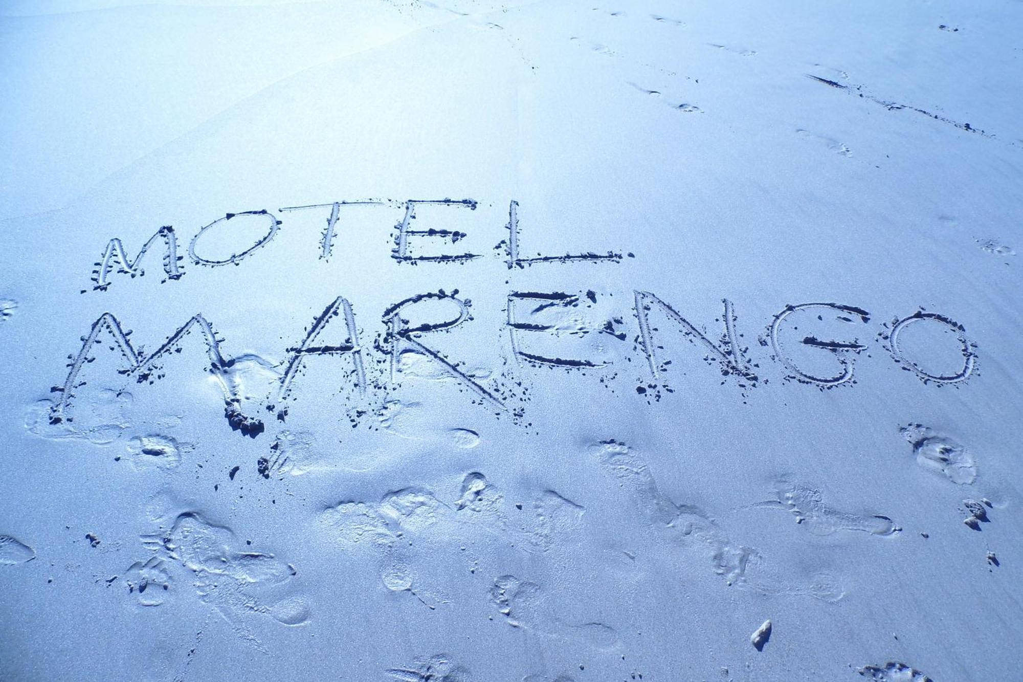 Motel Marengo Eksteriør billede