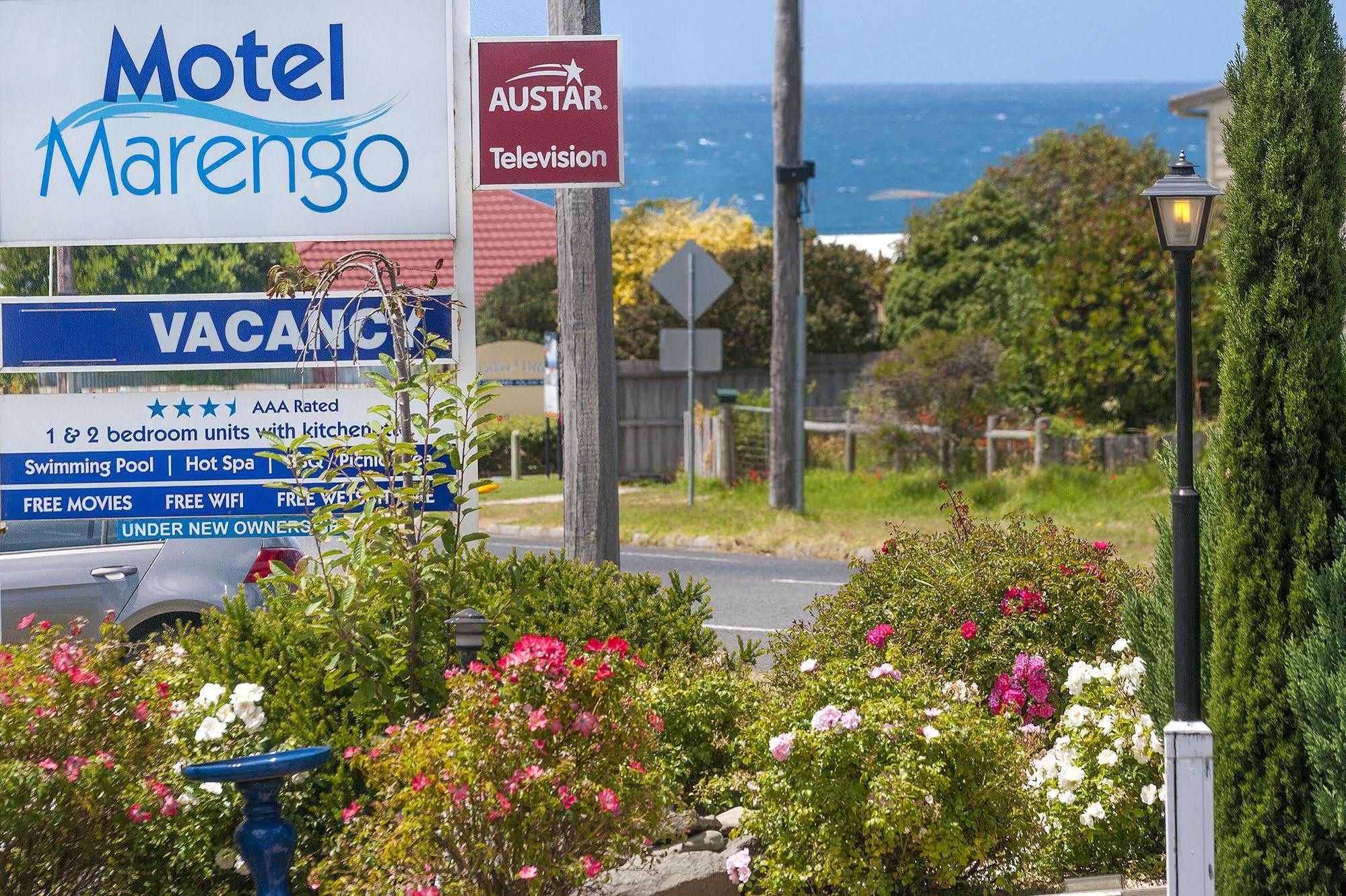 Motel Marengo Eksteriør billede